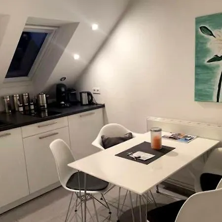 Cosy appartement Rochefort